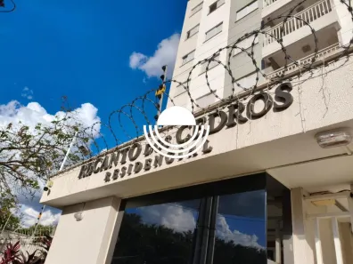 Cobertura com 3 Quartos para alugar, 200m² no Jardim Residencial Firenze, Hortolândia