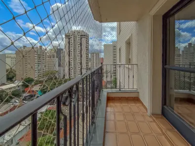 Apartamento com 3 Quartos à venda, 110m² no Perdizes, São Paulo
