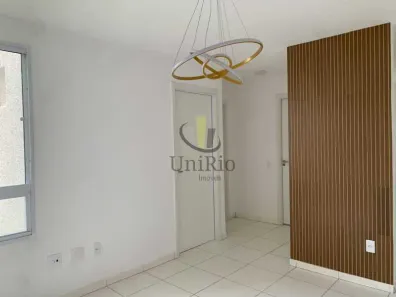 Apartamento com 2 Quartos à venda, 45m² no Santa Cruz, Rio de Janeiro