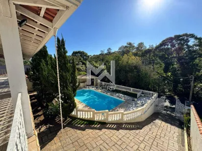 Casa de Condomínio com 3 Quartos à venda, 494m² no Marambaia, Vinhedo