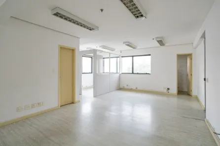 Ponto Comercial com 1 Quarto para alugar, 45m² no Pacaembu, São Paulo