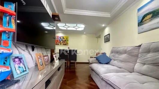 Apartamento com 2 Quartos à venda, 60m² no Santa Teresinha, São Paulo