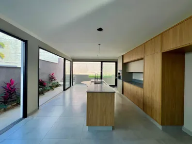 Casa de Condomínio com 3 Quartos à venda, 210m² no Loteamento Residencial Reserva do Engenho, Piracicaba