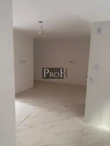 Apartamento com 2 Quartos à venda, 57m² no Vila Humaitá, Santo André