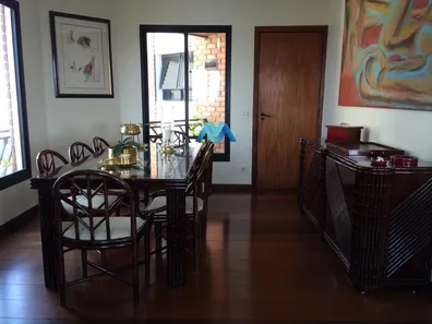 Apartamento com 4 Quartos à venda, 216m² no Campo Belo, São Paulo