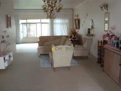 Casa com 5 Quartos para venda ou aluguel, 382m² no Vila Gilda, Santo André
