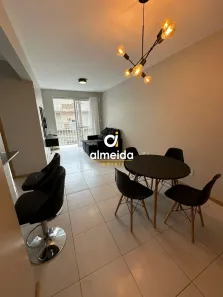 Apartamento com 1 Quarto para alugar, 48m² no Centro, Santa Maria