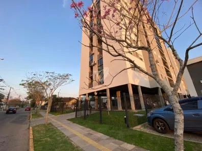 Apartamento com 2 Quartos para alugar, 50m² no Santa Cruz, Gravataí