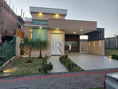 Casa com 3 Quartos à venda, 144m² no Conjunto Habitacional Alexandre Urbanas, Londrina