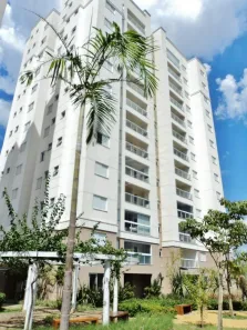 Apartamento com 3 Quartos para alugar, 97m² no Jardim São Roque, Limeira