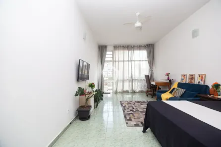 Kitnet à venda, 46m² no Consolação, São Paulo