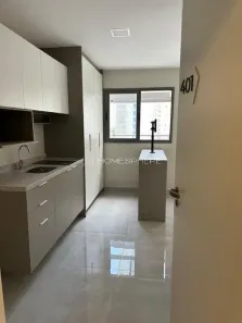 Apartamento com 1 Quarto à venda, 31m² no Moema, São Paulo