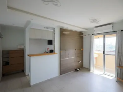 Apartamento com 2 Quartos para alugar, 53m² no Saúde, São Paulo