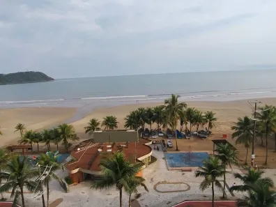 Apartamento com 3 Quartos à venda, 87m² no Canto do Forte, Praia Grande