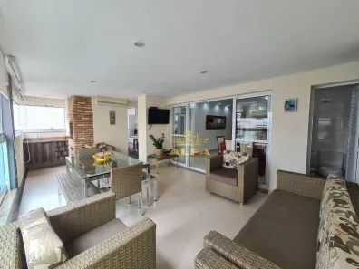 Apartamento com 3 Quartos à venda, 113m² no Enseada, Guarujá