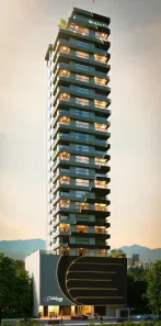 Apartamento com 3 Quartos à venda, 113m² no Perequê, Porto Belo