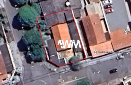 Lote/Terreno à venda, 719m² no Setor Leste Universitário, Goiânia