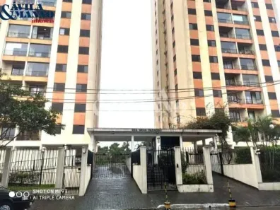 Apartamento com 3 Quartos à venda, 92m² no Vila Cláudia, São Paulo