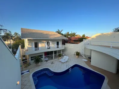 Casa de Condomínio com 4 Quartos à venda, 365m² no Bairro das Palmeiras, Campinas