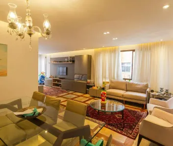 Apartamento com 4 Quartos à venda, 150m² no Anchieta, Belo Horizonte