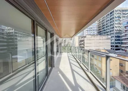 Apartamento com 3 Quartos à venda, 132m² no Botafogo, Rio de Janeiro