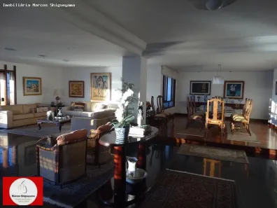 Apartamento com 7 Quartos para alugar, 790m² no Rio Vermelho, Salvador