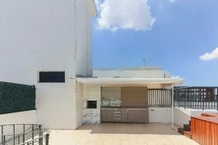 Cobertura com 2 Quartos para alugar, 144m² no Cidade São Francisco, São Paulo