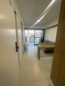 Apartamento com 1 Quarto para alugar, 27m² no Barra, Salvador
