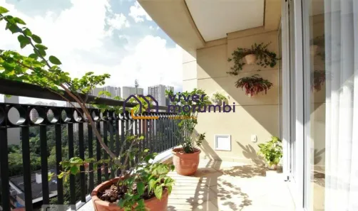 Apartamento com 4 Quartos à venda, 156m² no Vila Suzana, São Paulo