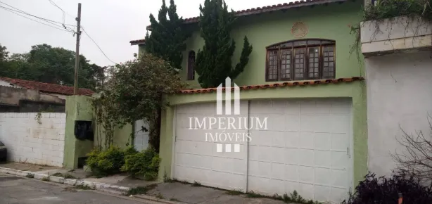 Casa com 3 Quartos à venda, 230m² no Horto Florestal, São Paulo