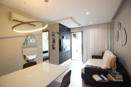 Apartamento com 3 Quartos à venda, 76m² no Barra Olímpica, Rio de Janeiro