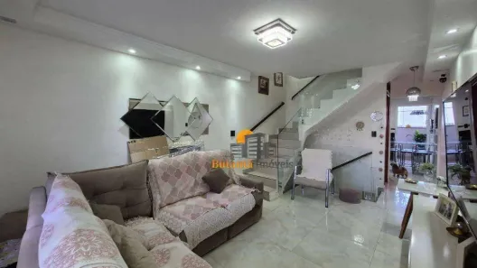 Casa de Condomínio com 3 Quartos à venda, 80m² no Rio Pequeno, São Paulo