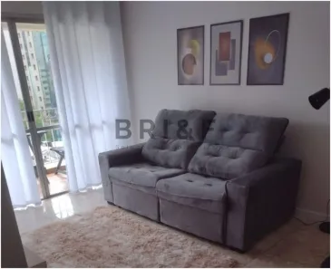 Apartamento com 2 Quartos para alugar, 60m² no Itaim Bibi, São Paulo