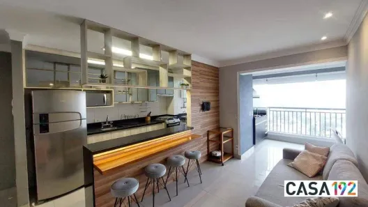 Apartamento com 2 Quartos para alugar, 70m² no Vila Santa Catarina, São Paulo
