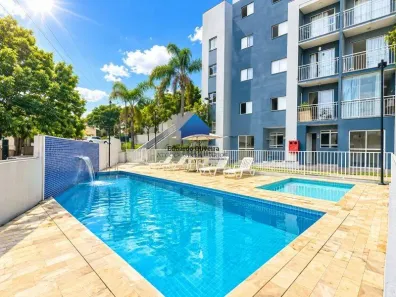 Apartamento com 2 Quartos à venda, 50m² no Jardim Central, Cotia