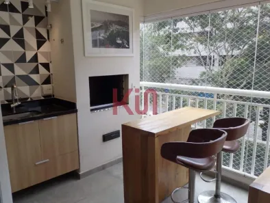 Apartamento com 3 Quartos à venda, 124m² no Vila Congonhas, São Paulo