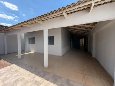 Casa com 3 Quartos à venda, 250m² no Residencial Solar das Paineiras, Goianira