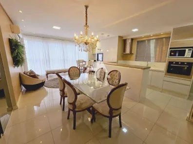 Apartamento com 2 Quartos para alugar, 119m² no Vila Baependi, Jaraguá do Sul