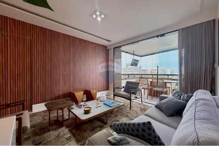 Apartamento com 2 Quartos à venda, 180m² no Pituba, Salvador