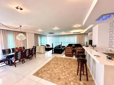 Apartamento com 4 Quartos à venda, 360m² no Gonzaga, Santos