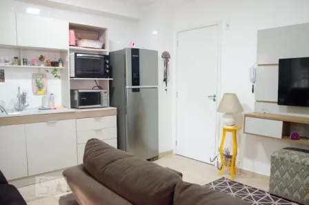 Apartamento com 1 Quarto à venda, 34m² no Vila Nova Carolina, São Paulo