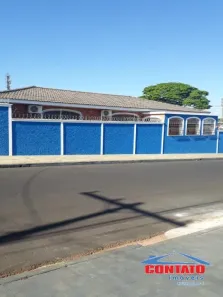 Casa com 3 Quartos à venda, 232m² no Vila Prado, São Carlos