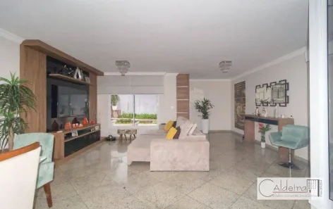 Casa de Condomínio com 4 Quartos à venda, 325m² no Vila Bertioga, São Paulo