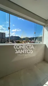 Apartamento com 1 Quarto à venda, 73m² no Vila Cascatinha, São Vicente
