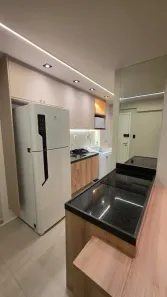 Apartamento com 1 Quarto para alugar, 46m² no Batista Campos, Belém