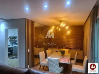 Casa de Condomínio com 3 Quartos à venda, 230m² no Vila do Golf, Ribeirão Preto