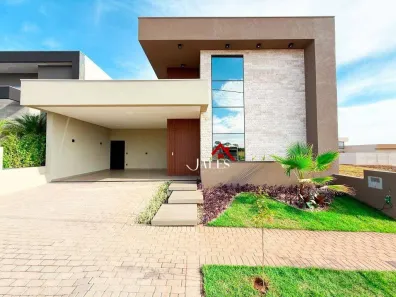 Casa de Condomínio com 3 Quartos à venda, 188m² no Quinta do Lago Residence, São José do Rio Preto