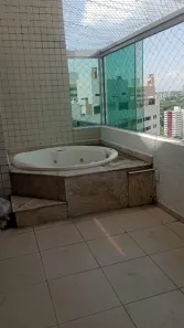 Apartamento com 4 Quartos para venda ou aluguel, 260m² no Parque 10 de Novembro, Manaus