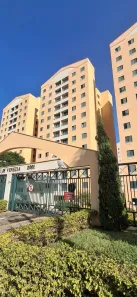 Apartamento com 2 Quartos para alugar, 56m² no Parque Rural Fazenda Santa Cândida, Campinas