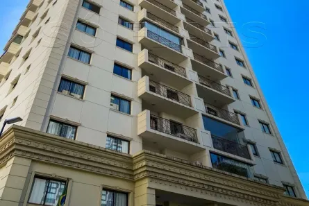 Flat com 1 Quarto à venda, 48m² no Vila Olímpia, São Paulo